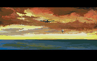 Project Neptune screenshot 2 for Atari ST